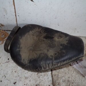 Siège selle pilote conducteur Honda 250 CMX Rebel 1997 5326