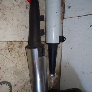 Pot d'échappements neufs BUSSO Kawasaki GTR1000 GTR 1000 5326