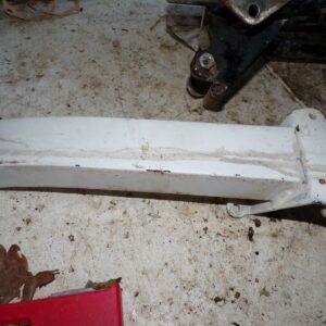 partie arrière cadre peugeot 103 mobylette peugeot 1426