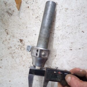 poignée accélérateur 25 accessoire bma moto terrot motobecane alcyon monet 41025