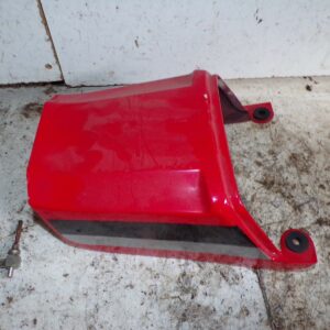 dosseret de selle kawasaki 550 gpz 5326