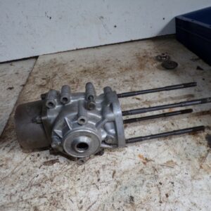 carters + contre piston  99Z mobylette motobécane 7526