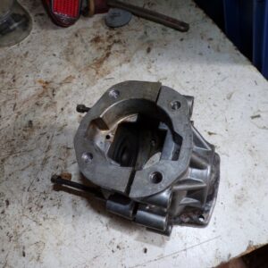 carters nus pour contre piston  99Z mobylette motobécane 7526