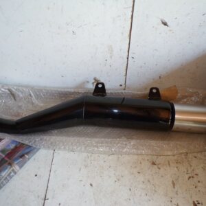 Kawasaki 250 KLR silencieux Pot echappement neuf Busso 5326