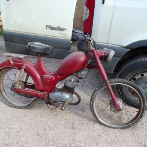 Mobylette Itom moteur collection vintage 5326