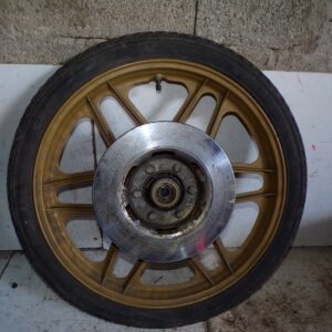 roue jante malaguti mobylette 7526