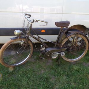 Mobylette Motobecane av 3 tournante collection vintage 12426