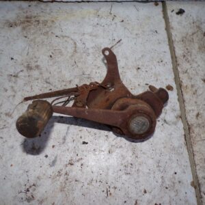 ensemble vitesses au pied accessoire simplex peugeot motobecane terrot  8925