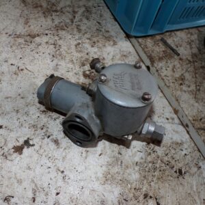 carburateur AMAL 376/204 5326
