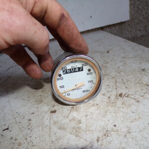 compteur veglia peugeot 103 sp pour pièces 8526