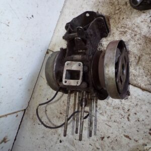 bas moteur mbk motobecane 51 av10 8526