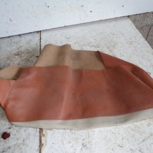 couverture de selle bi ton sp50 chaudron mobylette motobecane 7526