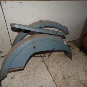 paire de garde boues 50 56 59 motobecane mobylette 31125