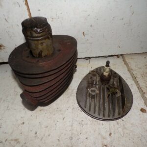 cylindre piston culasse moteur carter sachs 100 cc 5625