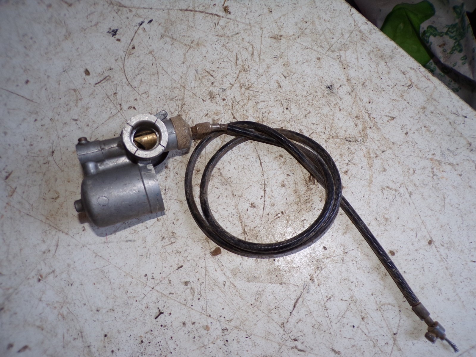 carburateur gurtner R16G moto ancienne  8526