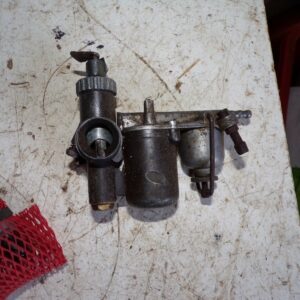 carburateur dellorto MA18 B3 scooter lambretta moto ancienne  8526
