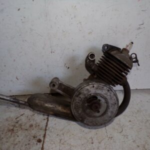 moteur cyclomoteur mobylette allumage wageor non bloqué 7526