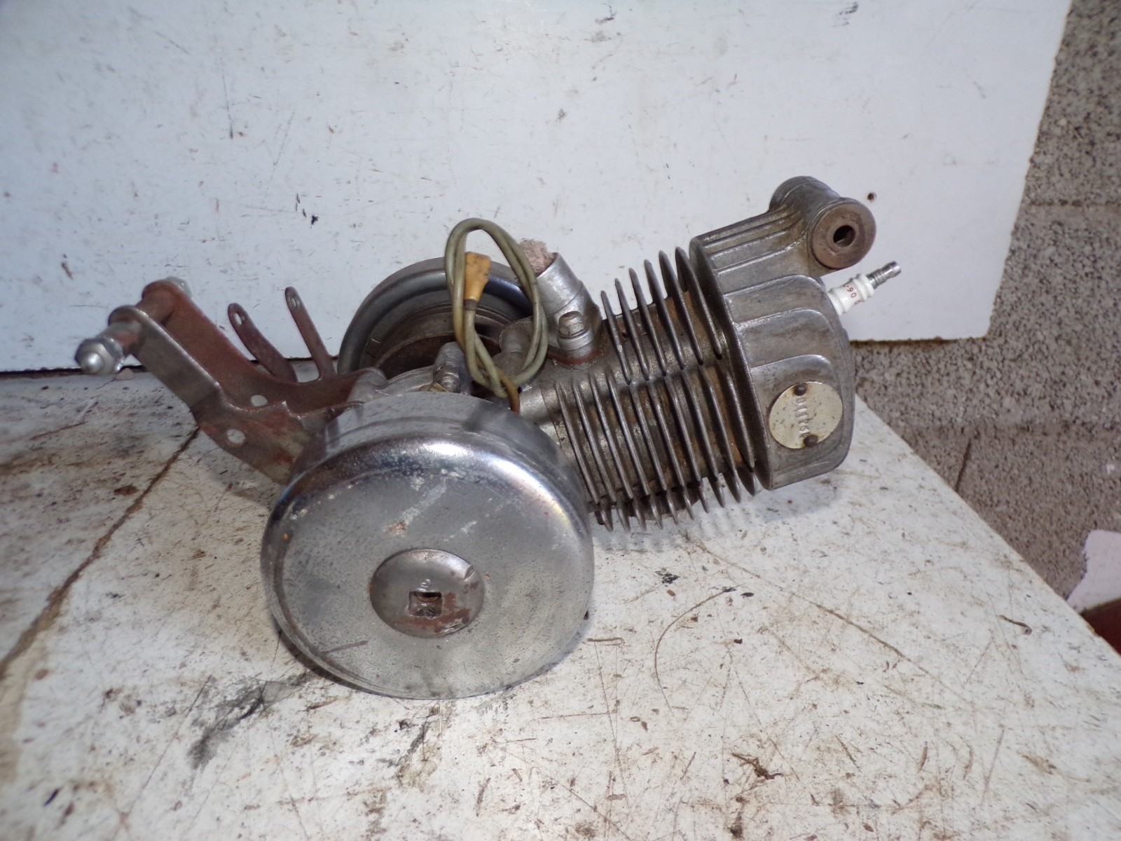 moteur sp50 89 à balancier spr motobecane 7526