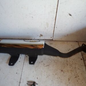 pot échappement silencieux carbonforce maxi scooter Suzuki Burgman 250-400 5326