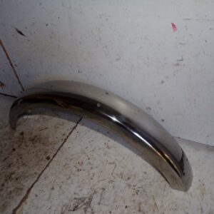garde boue neuf avant inox mobylette motobecane 7526