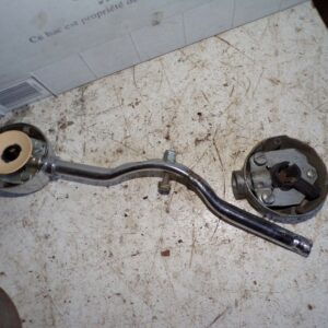 barre de clignotants arrière vlc 50 88 mobylette motobecane 7526