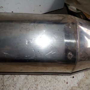Silencieux pot echappement Honda 600 CBR RR HM MEE E1 5326