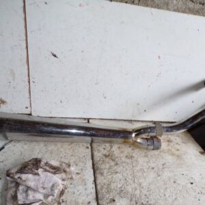 Silencieux pot echappement Honda shadow ? 5326