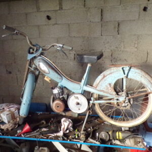 Motobecane av 79 incomplète 2626