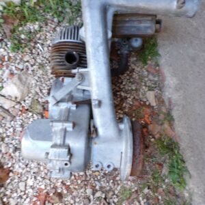 Moteur vespa acma 125 non bloqué bonne compression 10326