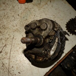 MOYEU DE VITESSES PIAGGIO SI BRAVO BOXER SANS VARIATEUR 5326