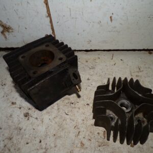 Cylindre piston segments Quad Suzuki LT50 LT  9526