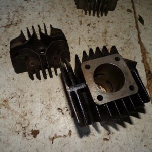 Cylindre piston segments Quad Suzuki LT50 LT  9526