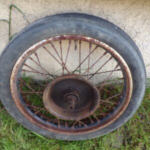 jante roue 250 350 avant guerre italienne 5326