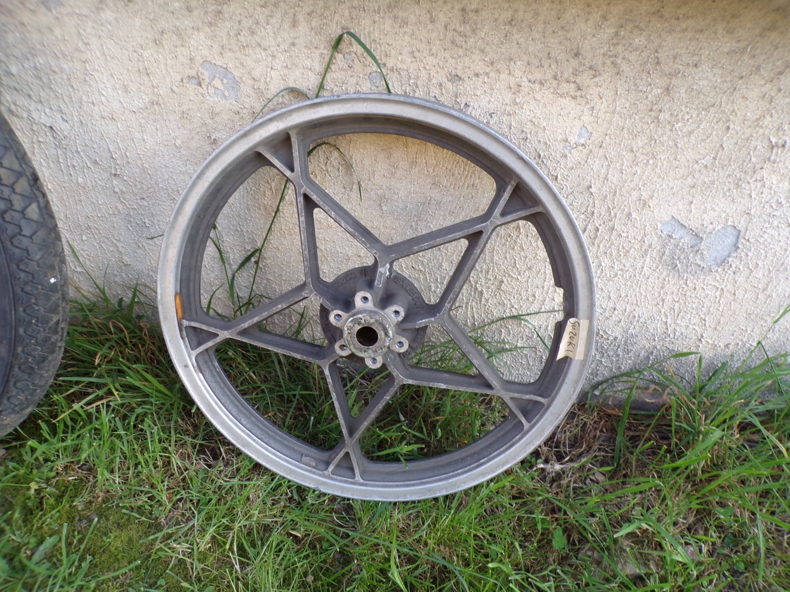Roue jante arrière suzuki GS 1000 750 5326