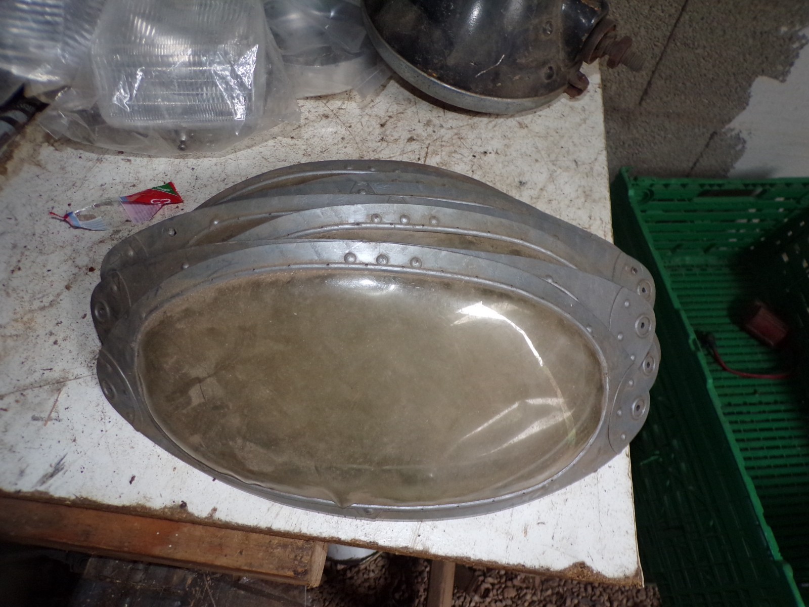 vitres de sujet de manège ? espaces, en plastique, le lot 8526