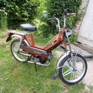 Peugeot 103 SP restaurée comme neuve 2626