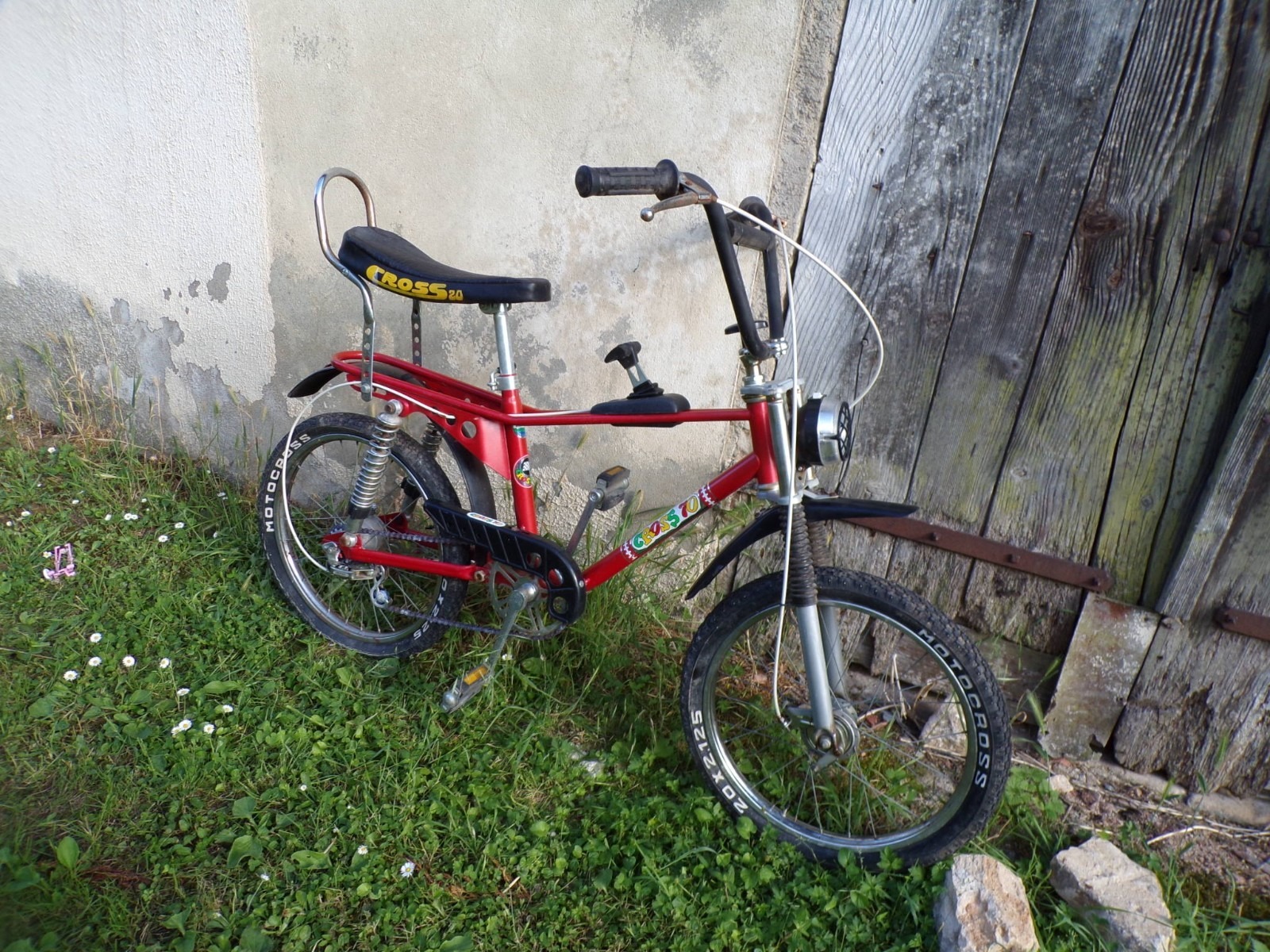 vélo Italien cross 70 cross 20″ collection vintage 2626