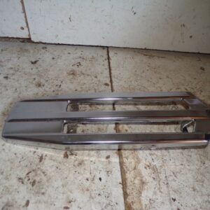 porte bagage chromé + support sacoches supérieur motobecane 50 VLC 2626