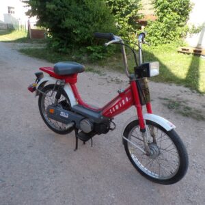 Honda camino mobylette moto ancienne à rénover 9626