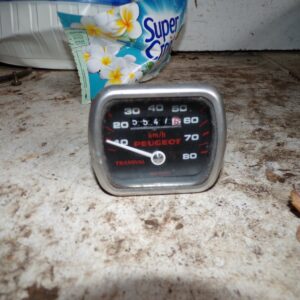 compteur testé ok 103 peugeot mobylette 4326