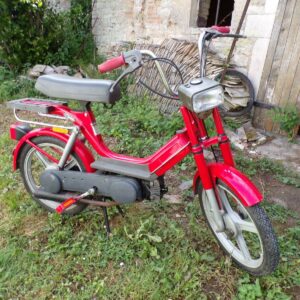 Piaggio Bravo mobylette 2626
