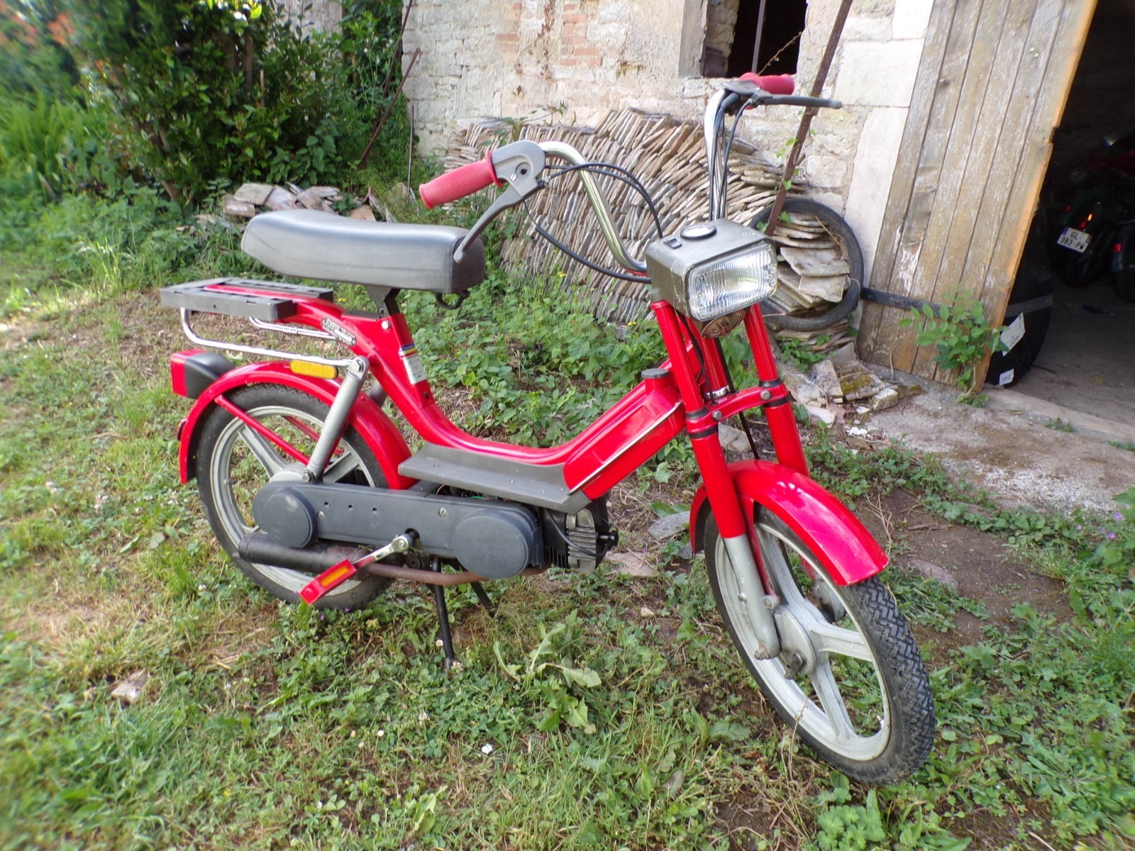 Piaggio Bravo mobylette 2626