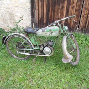 Belle monet goyon S2 100 cc 5626