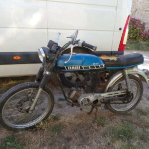 Yamaha FS1 mobylette 10626