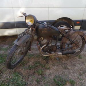 Monet goyon S3g 100cc 10626