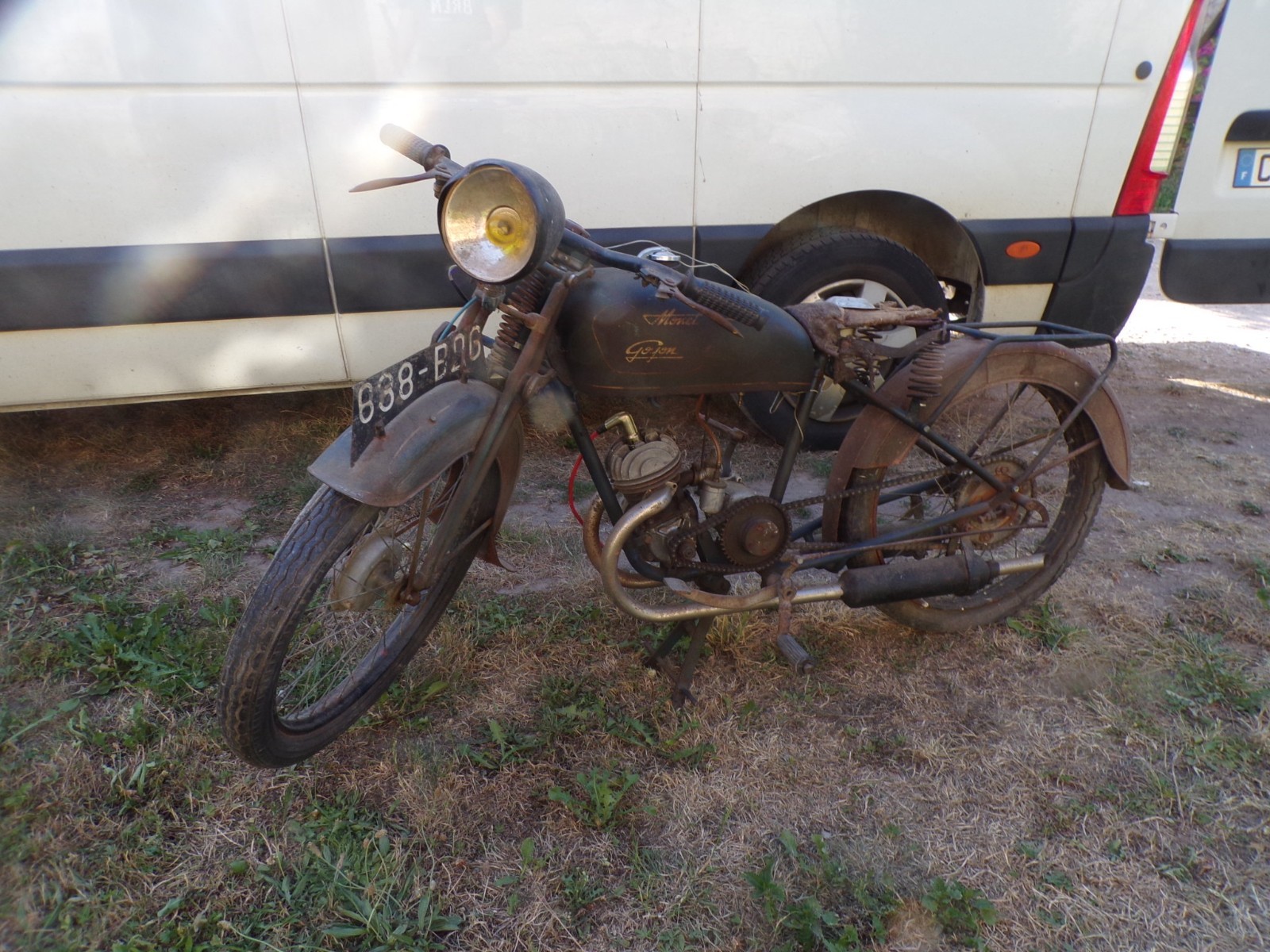 Monet goyon S3g 100cc 10626