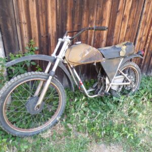 partie cycle Gitane Trail King mobylette collection vintage 11626