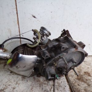 moteur NSU Type 35 pas bloqué bonne compression  motoculture mobylette 6326