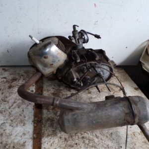 moteur NSU Type 35 bloqué motoculture mobylette 6326