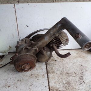 Moteur vespa acma 125 non bloqué bonne compression 6326